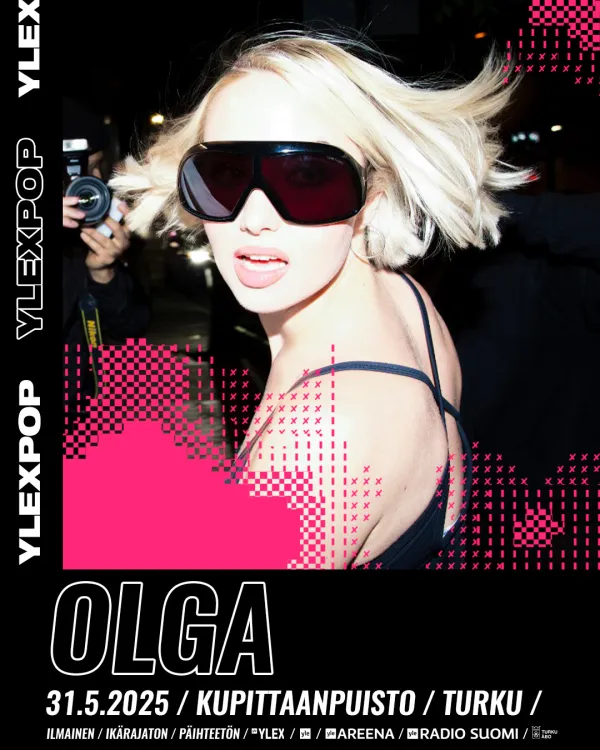 YleXPop: OLGA