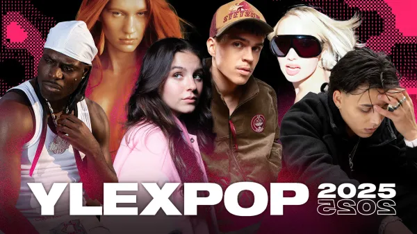YleXPop: YleXPop Studio
