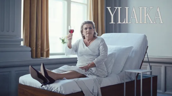 Yliaika