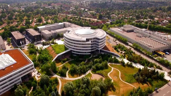 Ympäristöystävällistä rakentamista