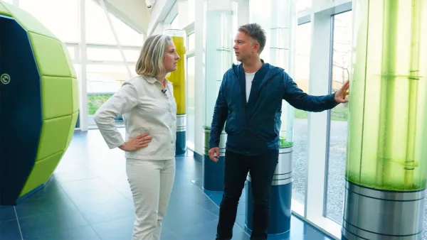 Ympäristöystävällistä rakentamista: Hiilineutraalit rakennukset.