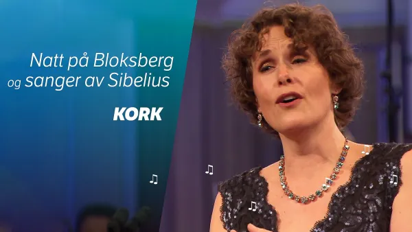 Yö autiolla vuorella ja Sibeliuksen lauluja