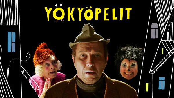 Yökyöpelit