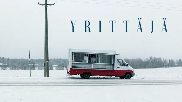 Yrittäjä