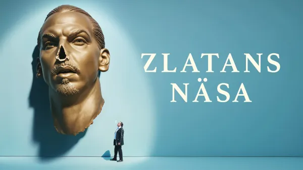 Zlatanin nenä
